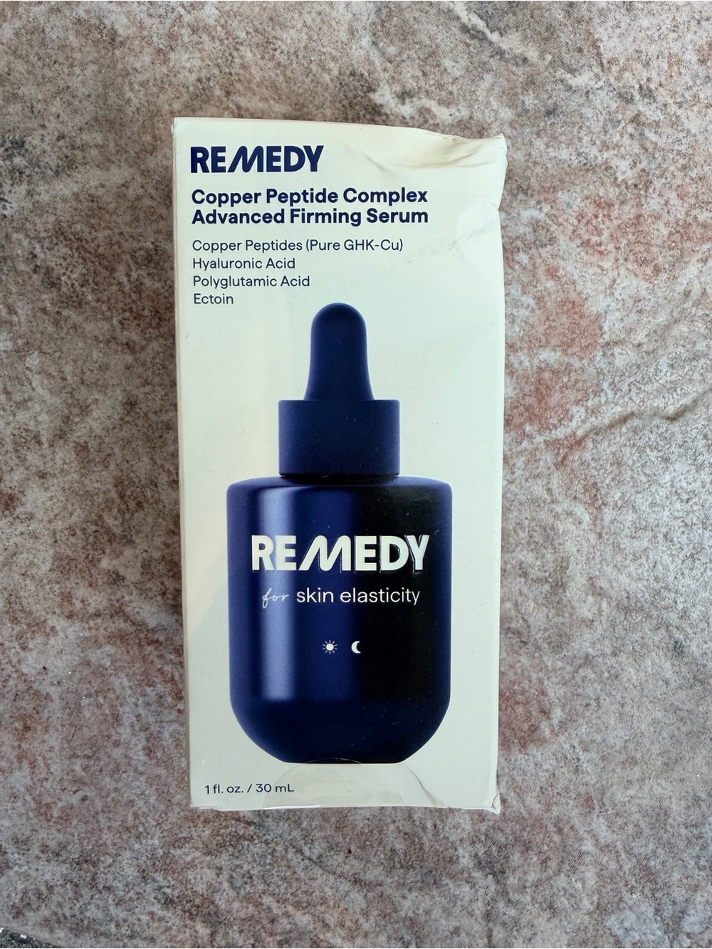 Remedy Copper Peptide Complex Advanced Firming Serum